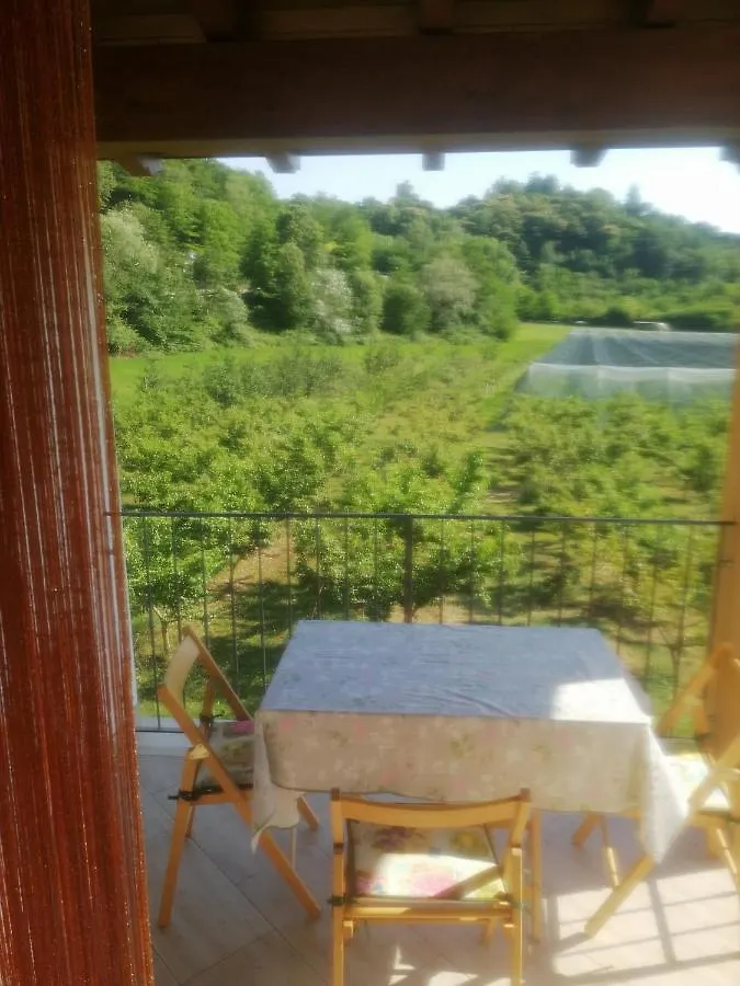 Cascina Legnago Trilocale A 6 Chilometri Da Salo' Daire Villanuova sul clisi 0*,  İtalya