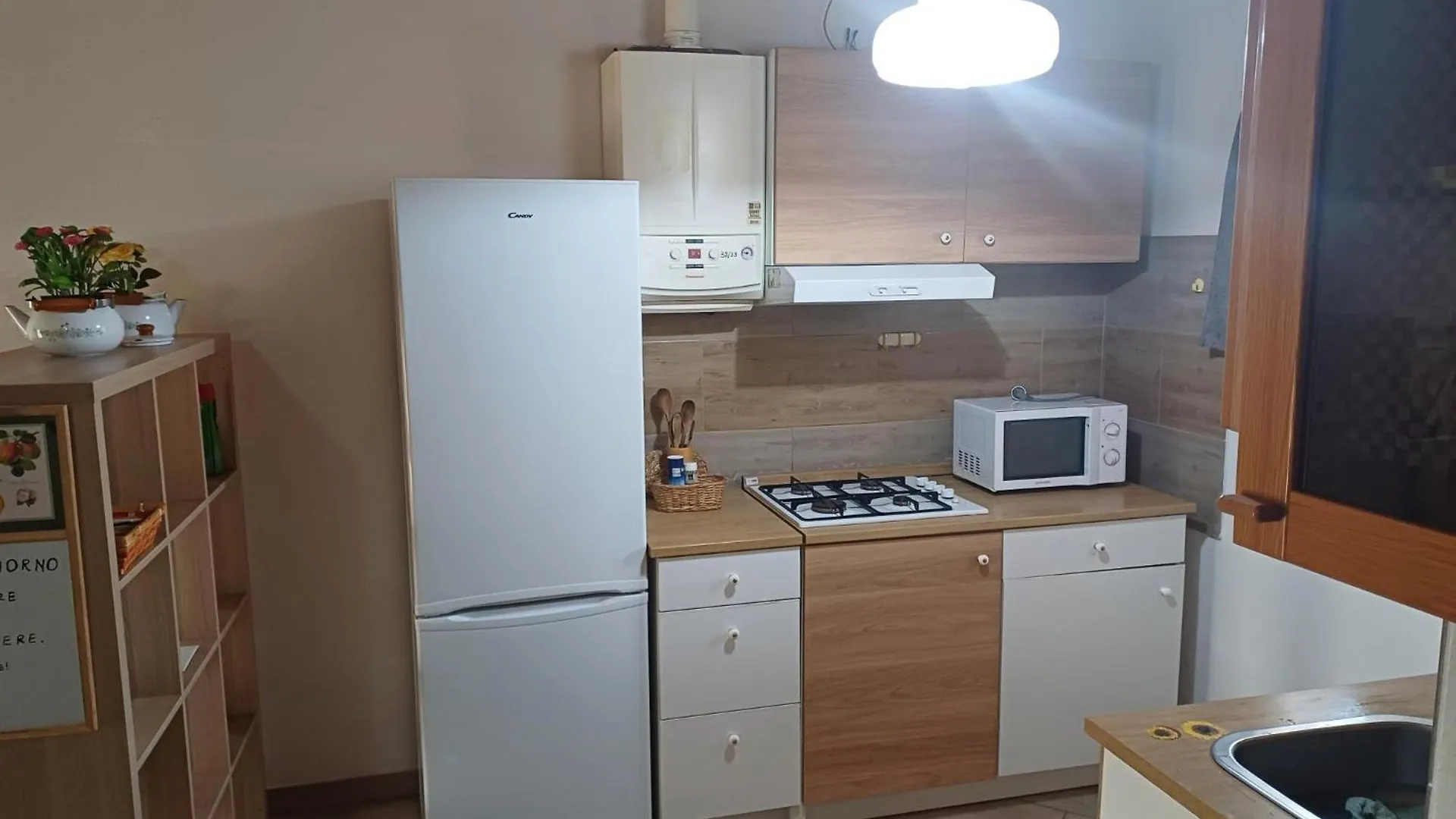 Cascina Legnago Trilocale A 6 Chilometri Da Salo' Daire Villanuova sul clisi