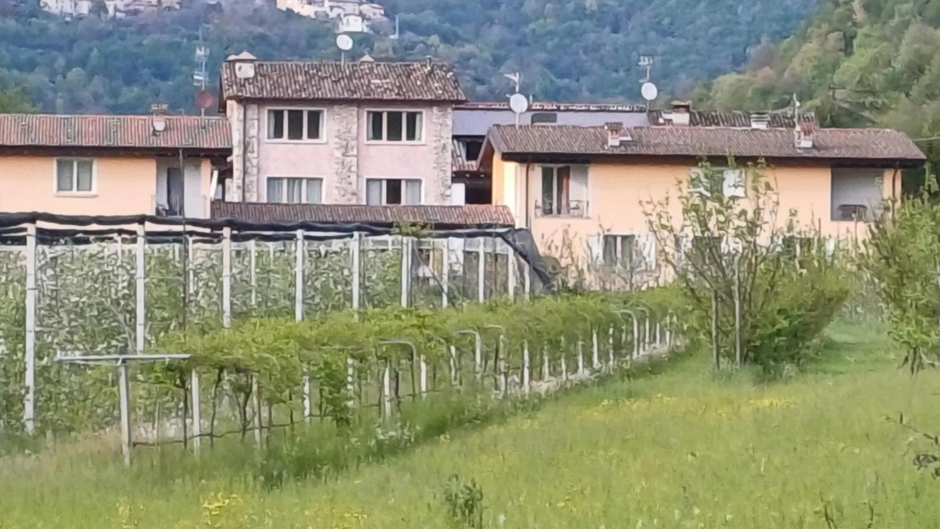 Cascina Legnago Trilocale A 6 Chilometri Da Salo' Daire Villanuova sul clisi 0*,