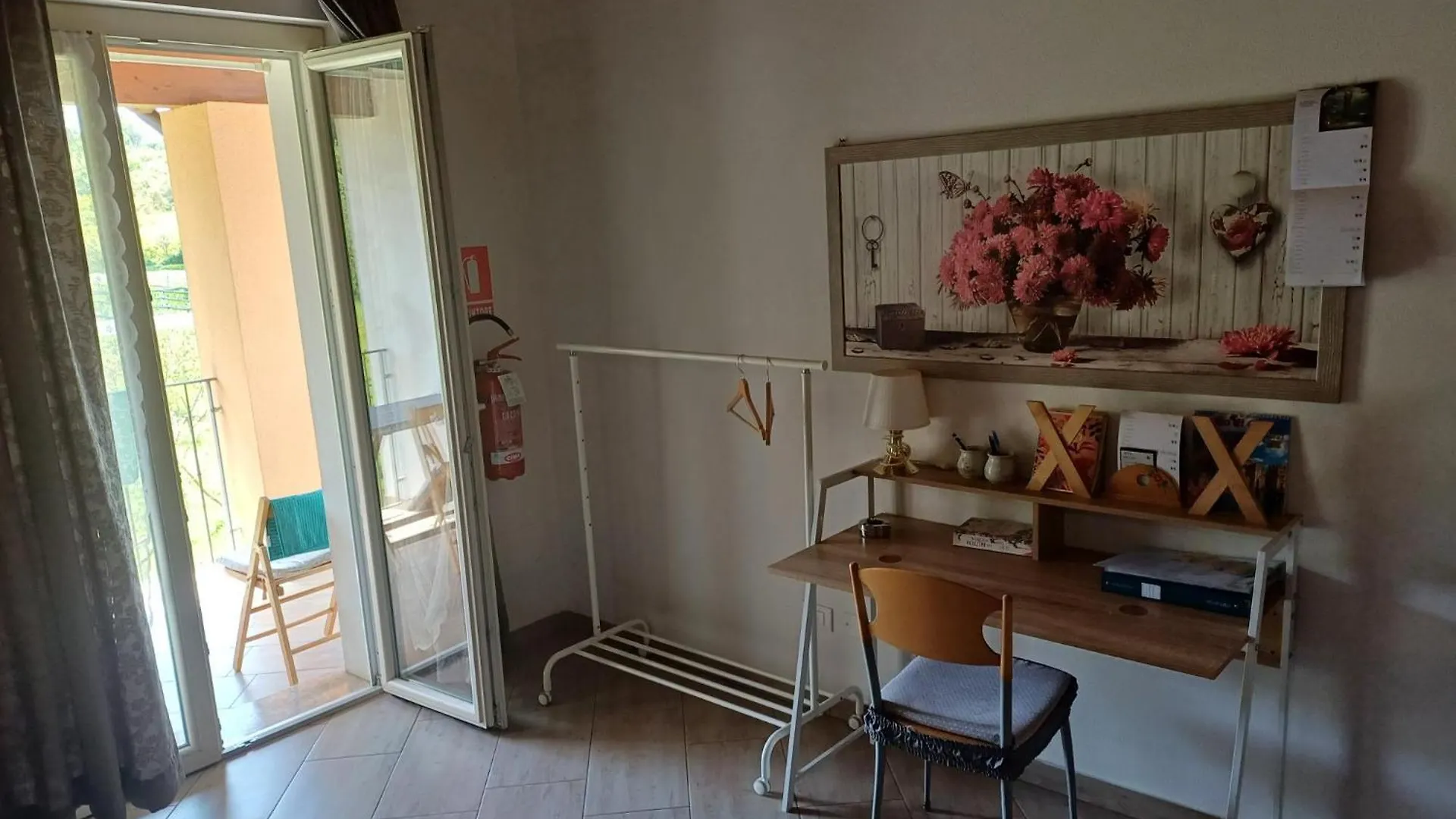 Cascina Legnago Trilocale A 6 Chilometri Da Salo' Daire Villanuova sul clisi